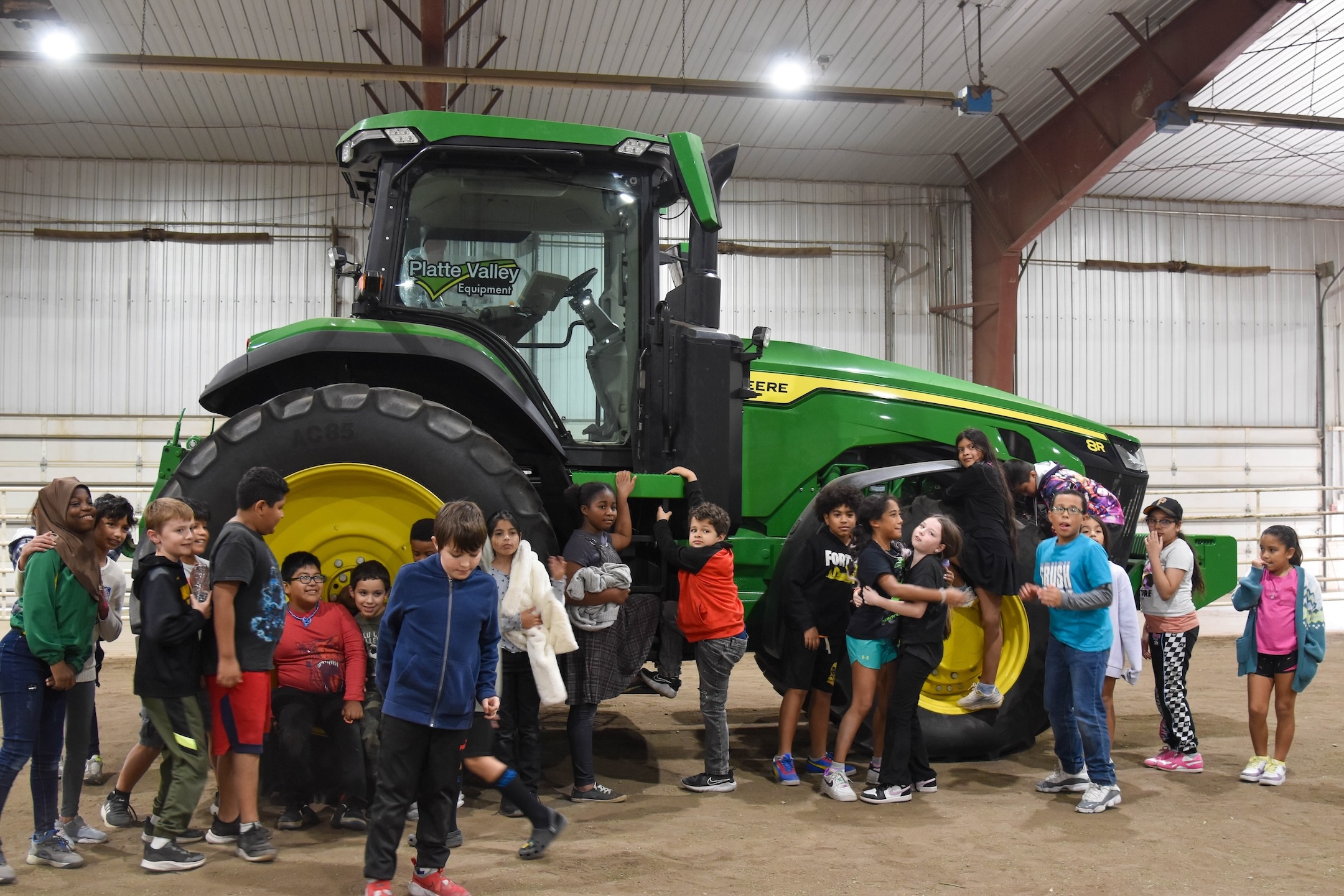 Ag Literacy Festivals - Connecting Kids to Agriculture